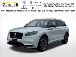 2022 Lincoln Corsair Reserve