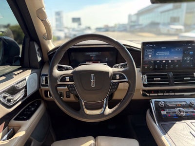 2023 Lincoln Navigator Reserve