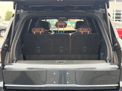 2025 Lincoln Navigator Reserve