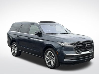 2025 Lincoln Navigator Reserve