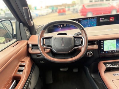 2025 Lincoln Navigator Reserve