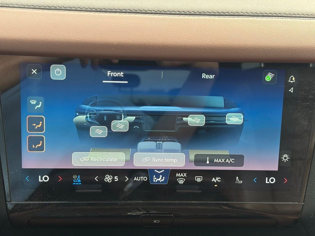 2025 Lincoln Navigator Reserve