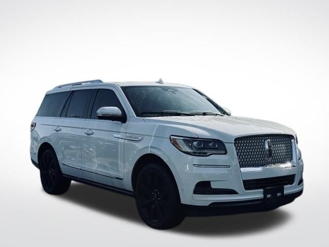 2022 Lincoln Navigator Reserve