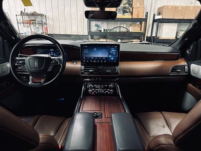 2024 Lincoln Navigator L Reserve L