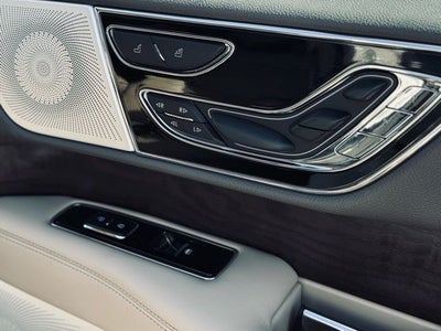 2024 Lincoln Navigator L Reserve L