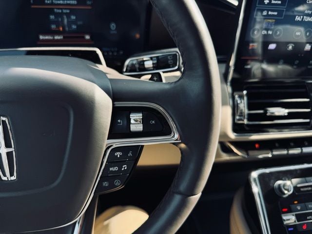2024 Lincoln Navigator L Reserve L