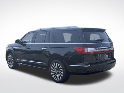 2019 Lincoln Navigator L Reserve