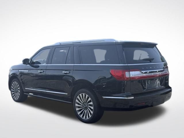 2019 Lincoln Navigator L Reserve