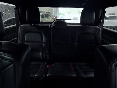 2020 Lincoln Navigator L Reserve L