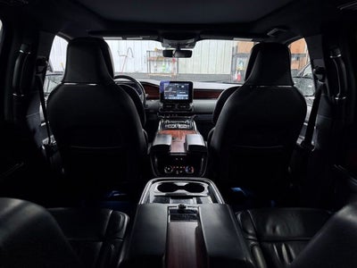 2020 Lincoln Navigator L Reserve L