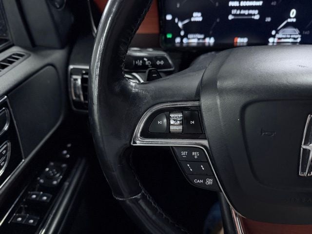 2020 Lincoln Navigator L Reserve L