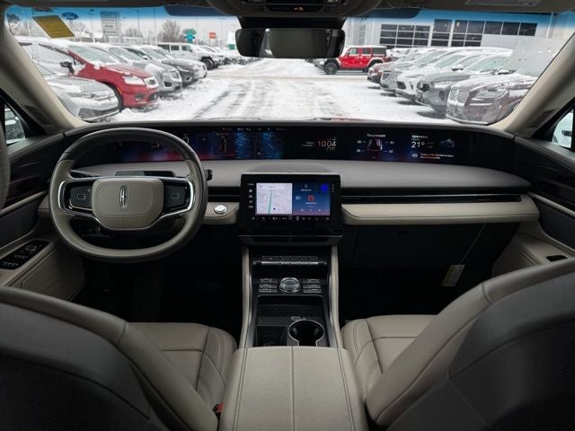 2025 Lincoln Nautilus Premiere