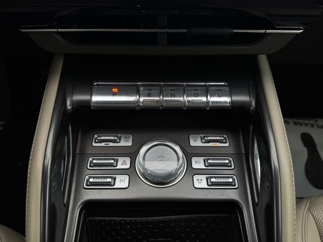 2025 Lincoln Nautilus Premiere