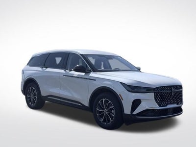 2025 Lincoln Nautilus Premiere