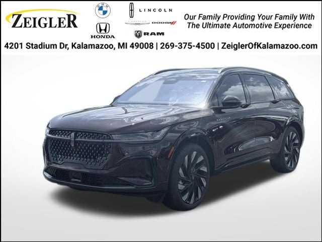 2024 Lincoln Nautilus Reserve