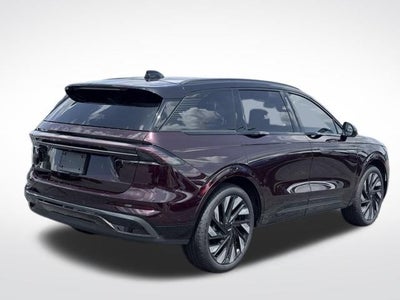 2024 Lincoln Nautilus Reserve