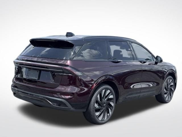 2024 Lincoln Nautilus Reserve
