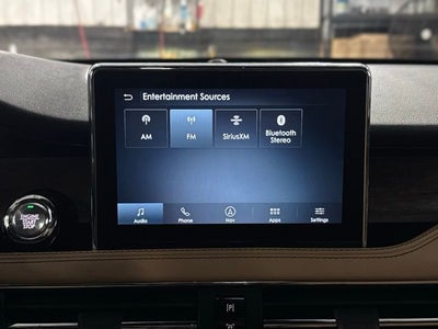 2022 Lincoln Corsair Grand Touring