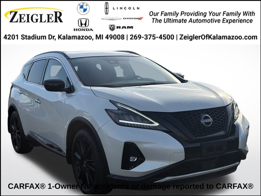 2024 Nissan Murano SV