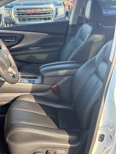 2024 Nissan Murano SV