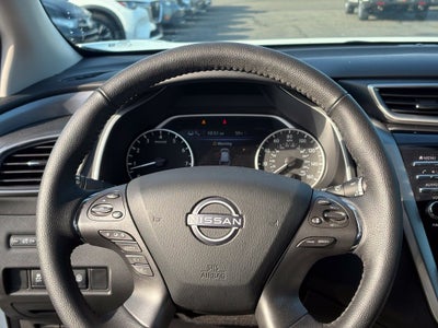 2024 Nissan Murano SV