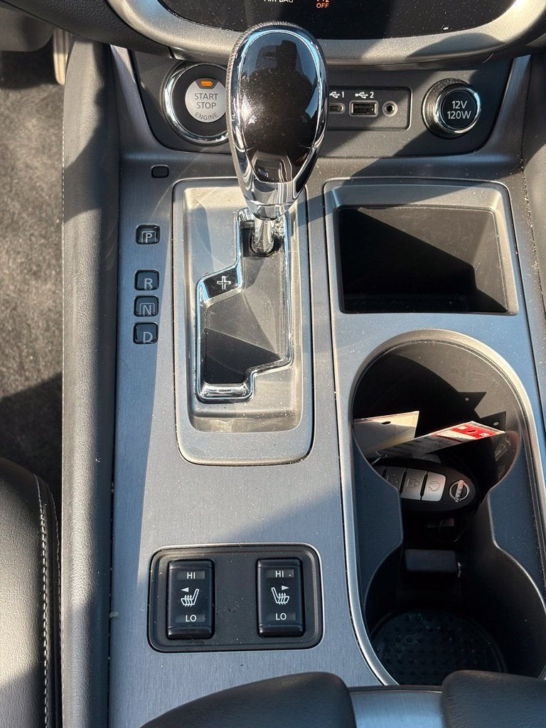 2024 Nissan Murano SV
