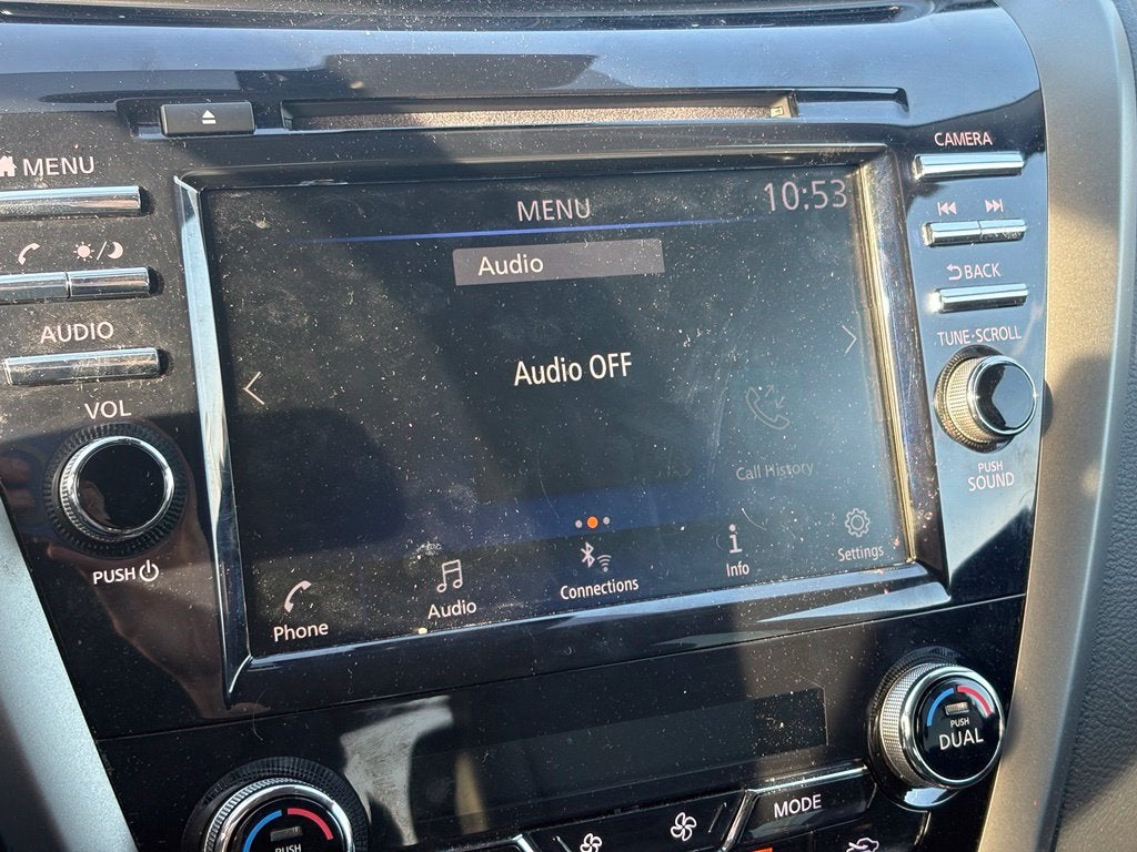 2024 Nissan Murano SV