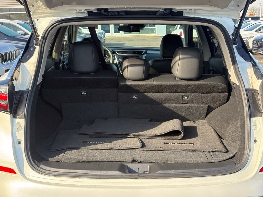 2024 Nissan Murano SV