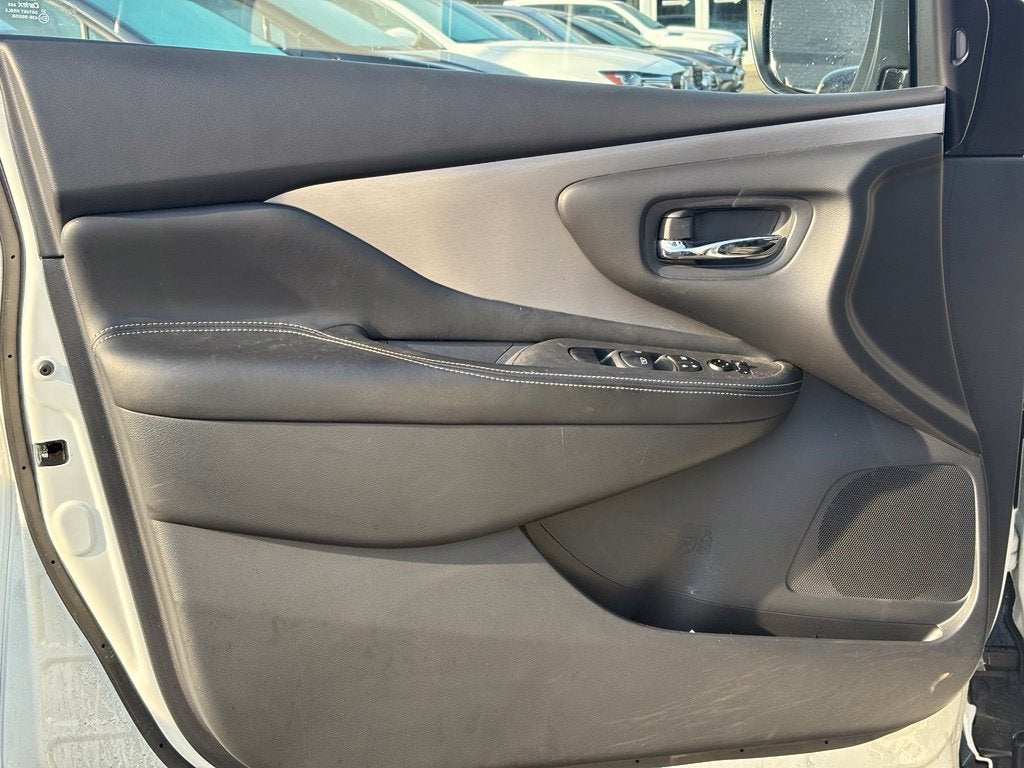 2024 Nissan Murano SV