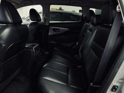 2023 Nissan Murano SV Intelligent AWD