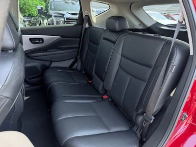 2024 Nissan Murano SL Intelligent AWD