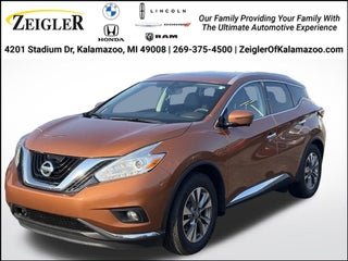 2016 Nissan Murano SL