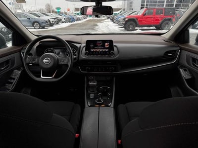 2023 Nissan Rogue S Intelligent AWD