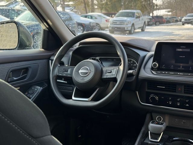 2023 Nissan Rogue S Intelligent AWD