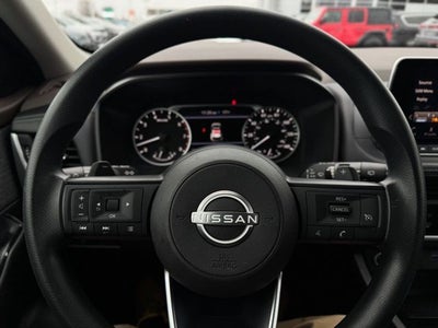 2023 Nissan Rogue S Intelligent AWD