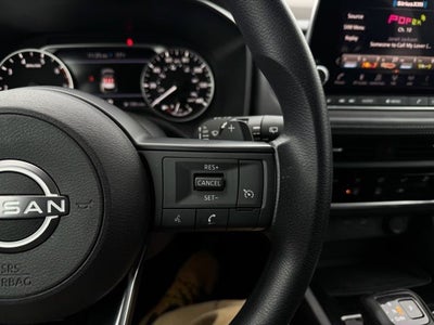 2023 Nissan Rogue S Intelligent AWD