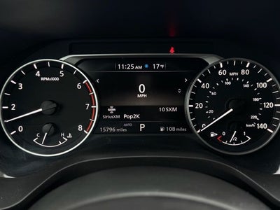 2023 Nissan Rogue S Intelligent AWD