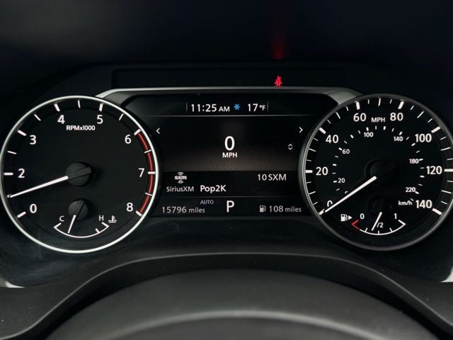 2023 Nissan Rogue S Intelligent AWD