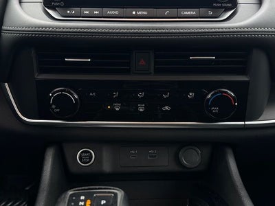 2023 Nissan Rogue S Intelligent AWD