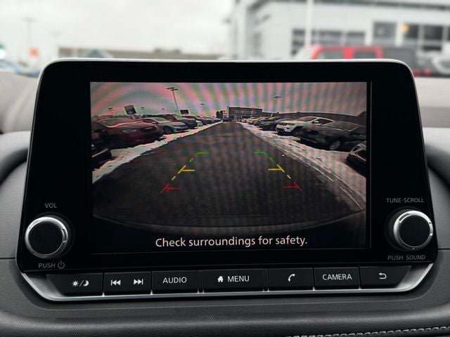 2023 Nissan Rogue S Intelligent AWD