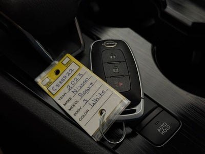 2023 Nissan Rogue S Intelligent AWD