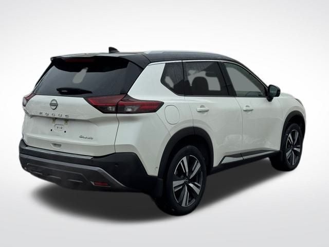 2023 Nissan Rogue S Intelligent AWD