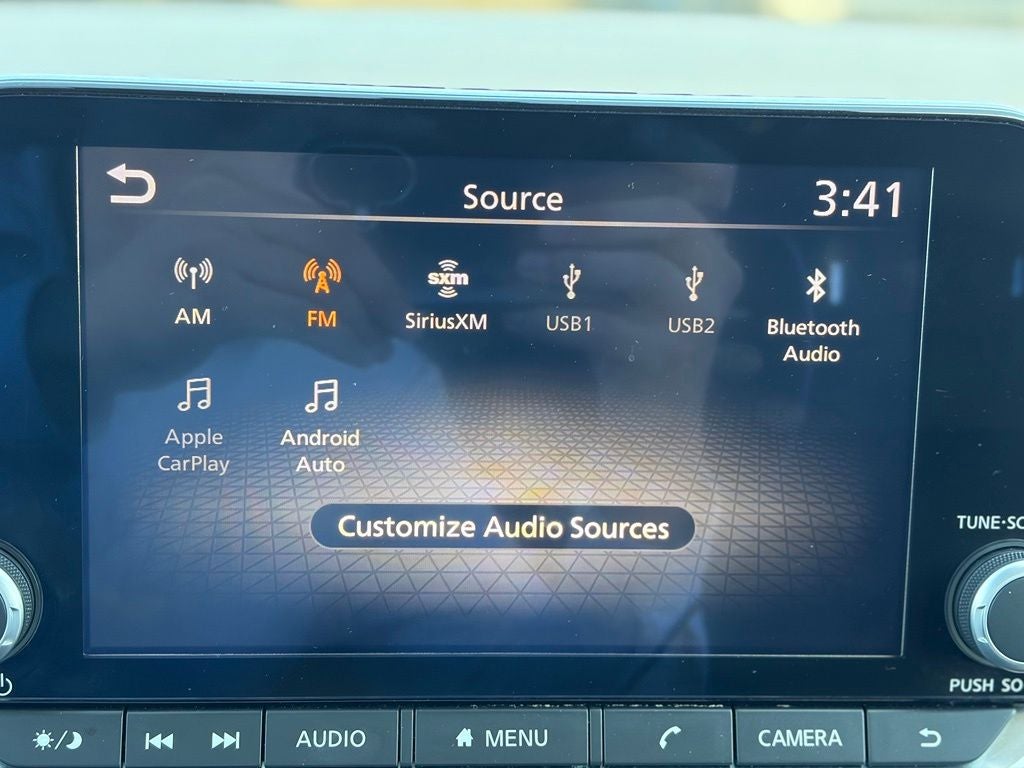 2024 Nissan Rogue S