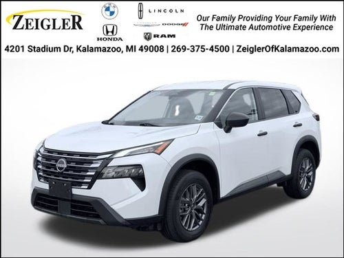 2024 Nissan Rogue S Intelligent AWD