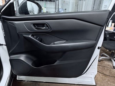2024 Nissan Rogue S Intelligent AWD