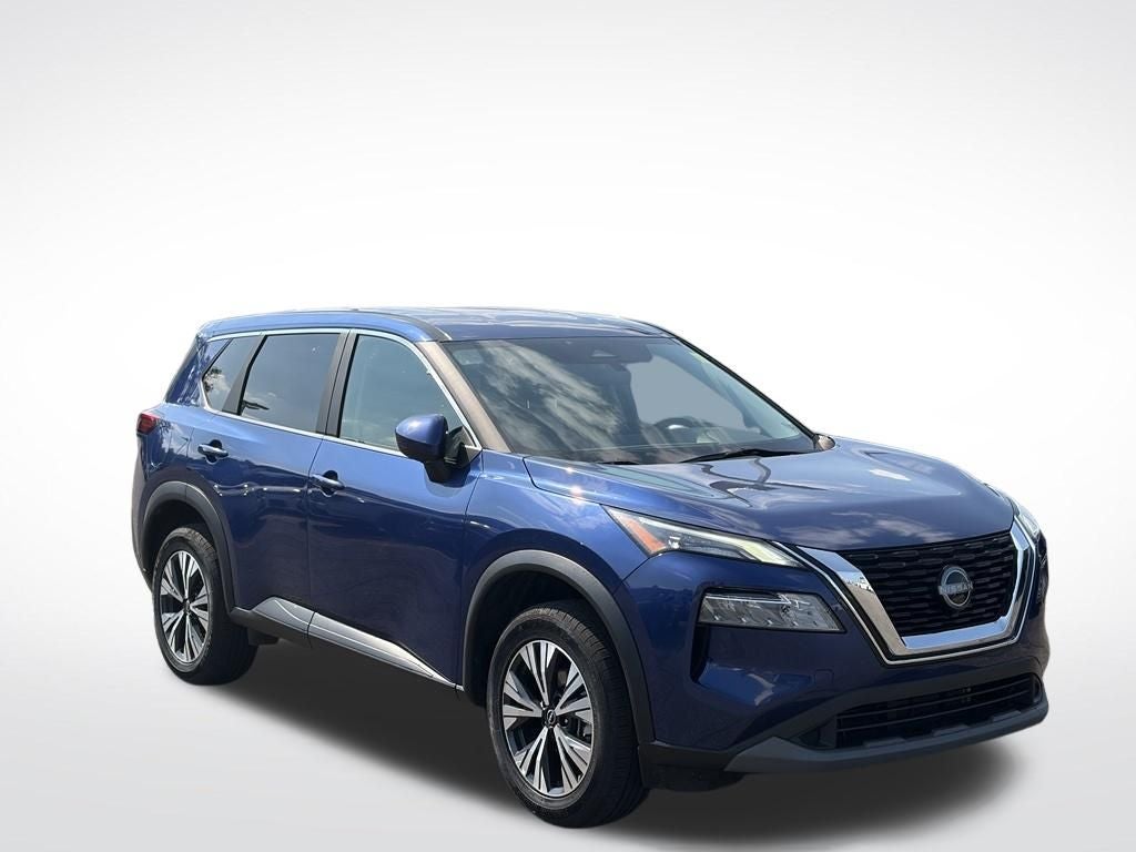 2023 Nissan Rogue SV Intelligent AWD