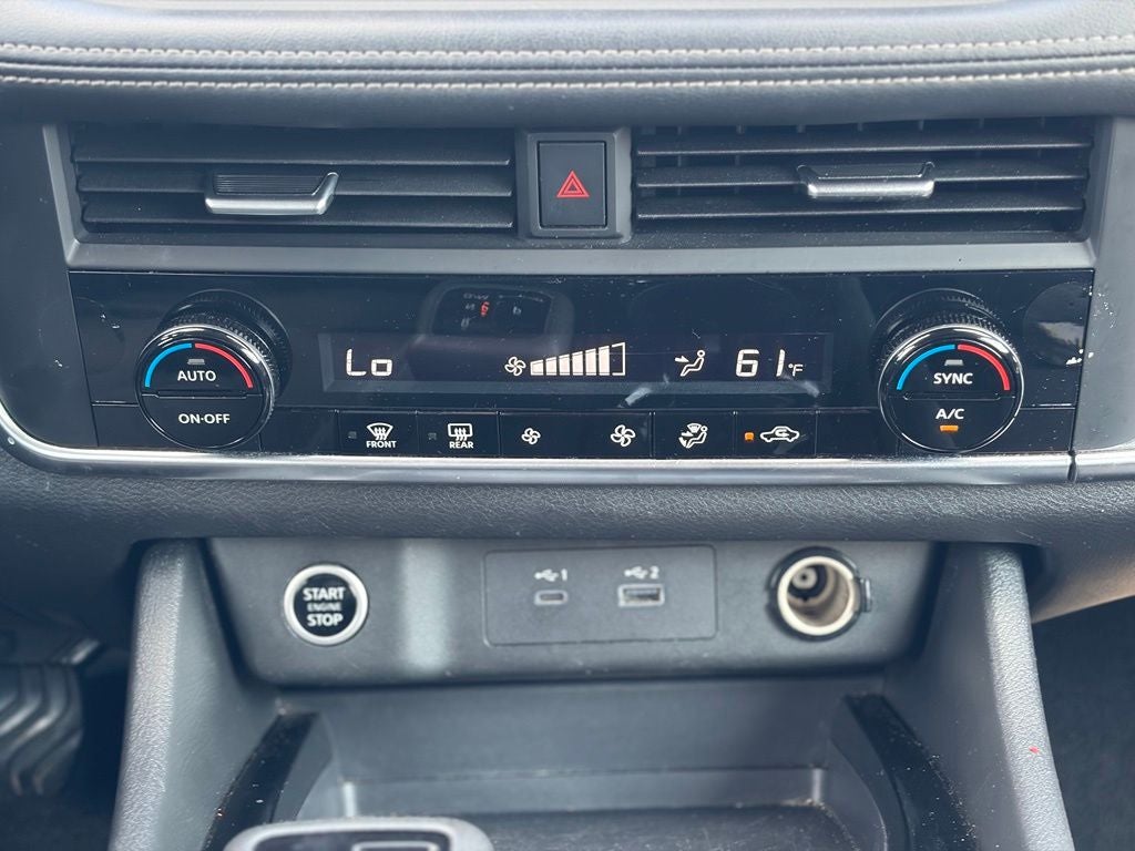 2023 Nissan Rogue SV Intelligent AWD