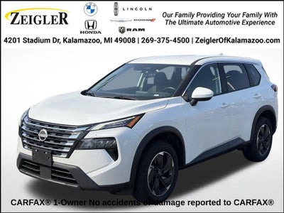 2025 Nissan Rogue SV Intelligent AWD