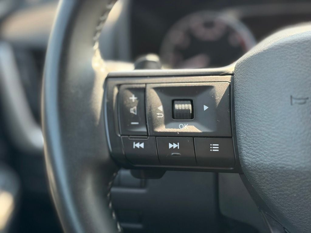 2025 Nissan Rogue SV Intelligent AWD