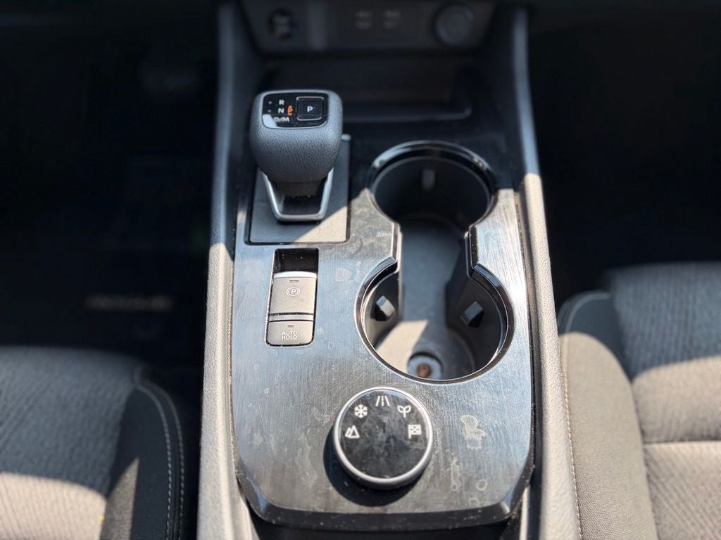 2025 Nissan Rogue SV Intelligent AWD